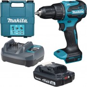 Makita DHP490WV Аккумуляторная ударная дрель-шуруповерт LXT Basic